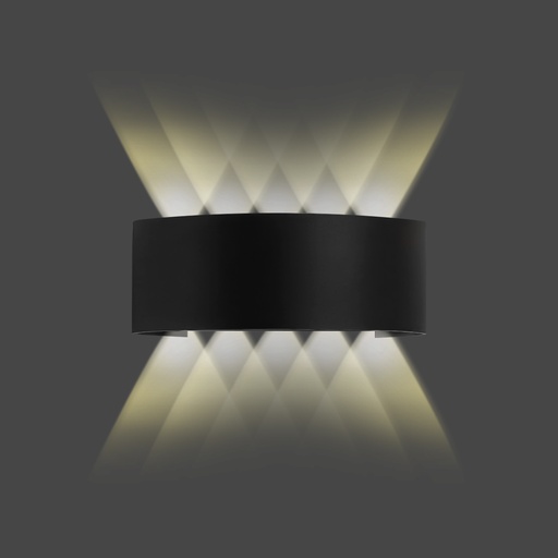 [HYVZ10W] Aplique Curved 10W Luzak
