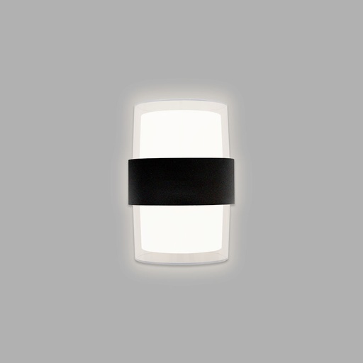 [HYVZ10WR] Aplique Transparent 10W Luzak