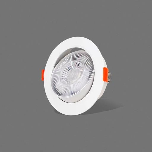 [VZSR7WH] Spotlight Redondo Unify 7W Voltz 6500K