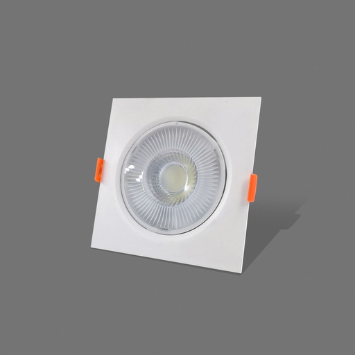 [VZSC7WH] Spotlight Cuadrado Unify 7W Voltz