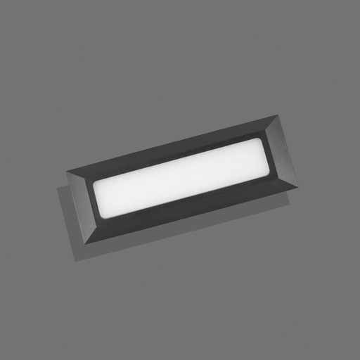 [LBD1532WN] Aplique de Caminería Rectangular 5W
