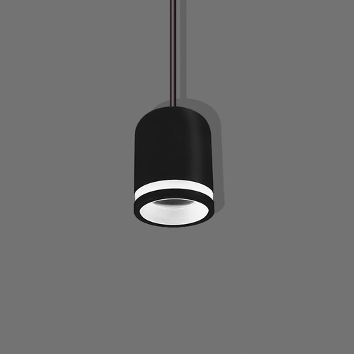 [KM25BK] Lámpara Duo 5W 3CCT