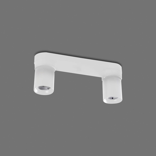 [KM214BK] Lámpara Double Side 14W 3CCT