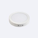 [CRTG24W] Panel Superficial Glow Redondo Brillo Intenso 24W