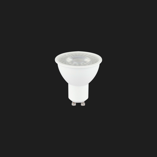 [DCV53T10] Dicróico SMD de Plástico GU10 5W 3CCT VOLTZ