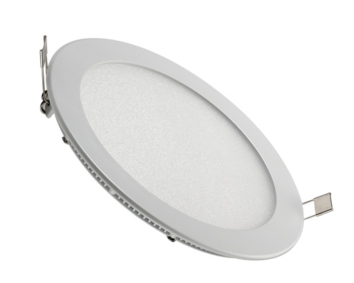[CRTD3W] Panel Empotrable Redondo 3W Dimerizable 3500K