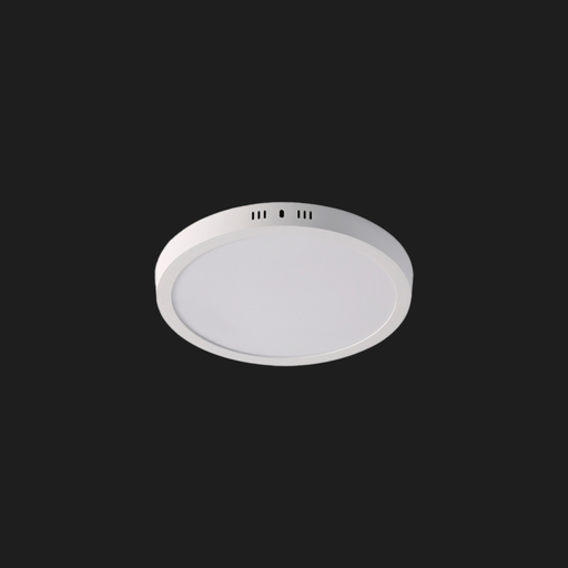 [HLGS24W] Panel Superficial Redondo Ecoz LUZAK 24W 6500K
