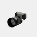 [CH7BKWW] Spotlight Space 7W 3500K Dimerizable (Negro)
