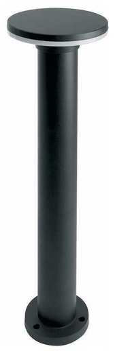 [HY12WB] Lámpara de jardín Bollard 12W 2CCT
