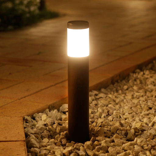 [HYE27] Lámpara de Jardín Low E27