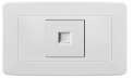 [EBTMJ8ZT] Tomacorriente Telefónico ECOZ