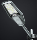 [KTL100W] Reflector de calle con panel solar 100W