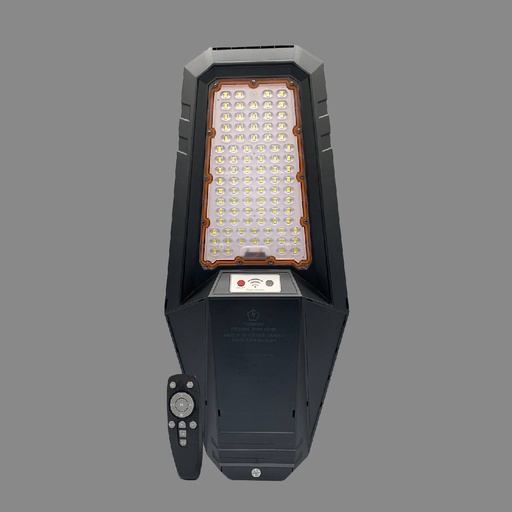 [KTL300W] Reflector de calle con panel solar 300W