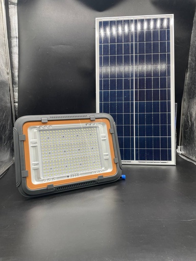 [KTLM600W] Reflector solar 600W con panel fotovoltáico