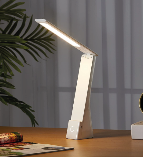 [OLY23T] Lámpara de mesa recargable