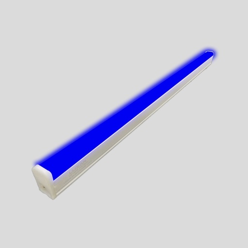 [T5A18W] Lámpara LED T5 18W LUZAK 1,2M Luz Azul
