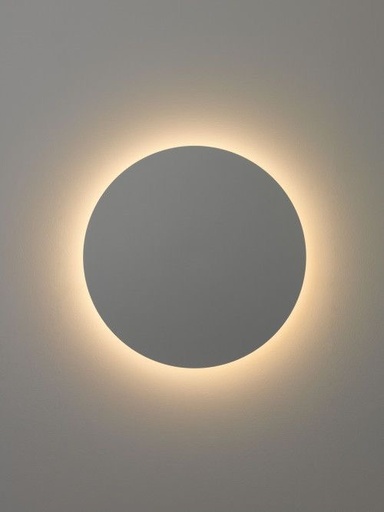 [HYE123T] Aplique de Pared 12W Eclipse 3 TONOS Blanco