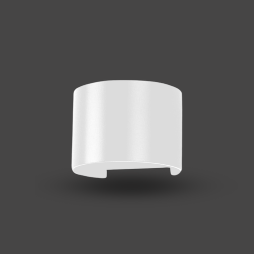 [AHY80113T] Aplique de Pared 10W Gloss 3 TONOS