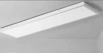 [DYS96W] Panel LED Superficial 96W 60x120 CM 6500K