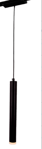 [KNC5W] Lámpara Colgante para Riel Slim Magnético 5W 48V blanco