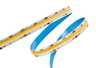 [SL480WW] Cinta LED COB 24V 480D 5M 3500k
