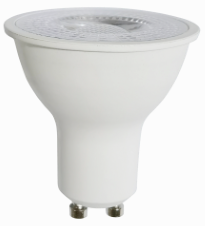 [LZD73T] Dicróico SMD de Plástico GU10 7W 3 tonos