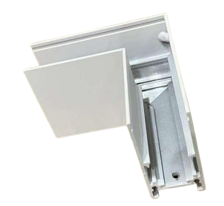 [LSA2] Ángulo Vertical Superficial para Lámpara Magnética Blanco