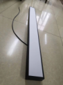 [RJGB543K] Lámpara lineal Black Armour 54W 3500K LUZAK