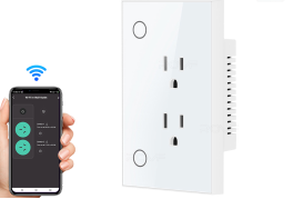 [TM080G] Wifi Socket  Inteligente Alexa-GoogleChrome