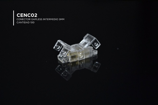 [CENC02] CONECTOR GAPLESS INTERMEDIO 5MM