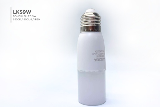 [LKS9W] Bombillo LED ECO 9W 6500K